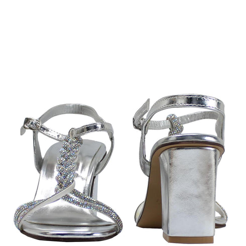 Women Formal Block Heel - 62753S